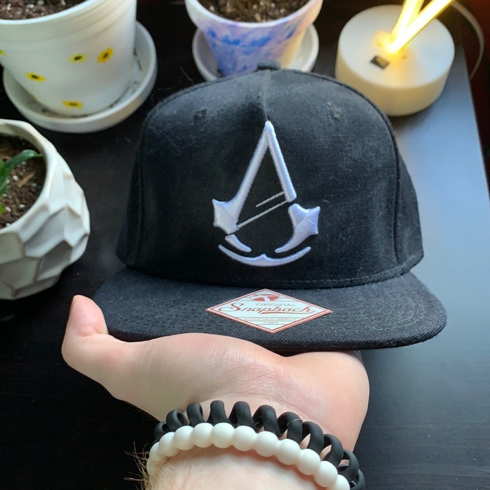 Assassin’s Creed Unity SnapBack